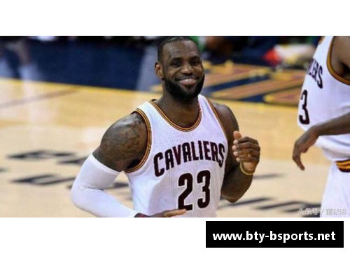 NBA骑士队现役球员及其角色分析