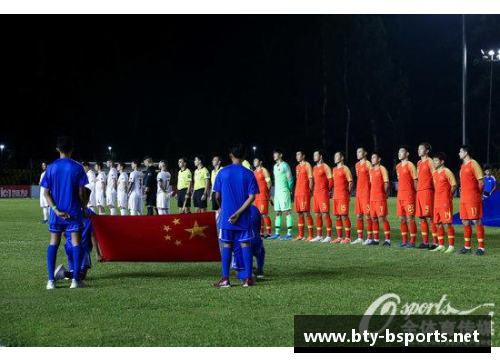 菲律宾足球界的新星：未来的潜力与挑战